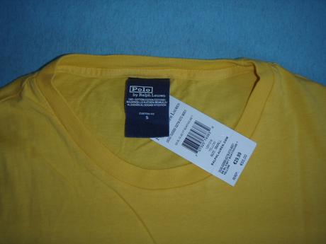 Tričko ralph lauren č. s, ralph lauren,s