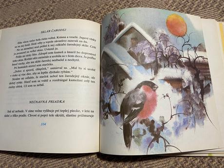 Retro kniha biely zvonček ladislav kuchta 1980, 