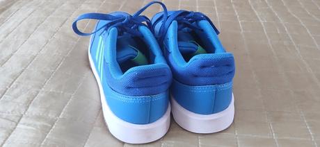 Chlapčenské tenisky, adidas,38