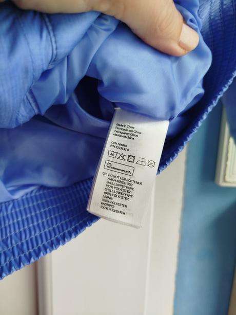 Bunda na prechod, h&m,140