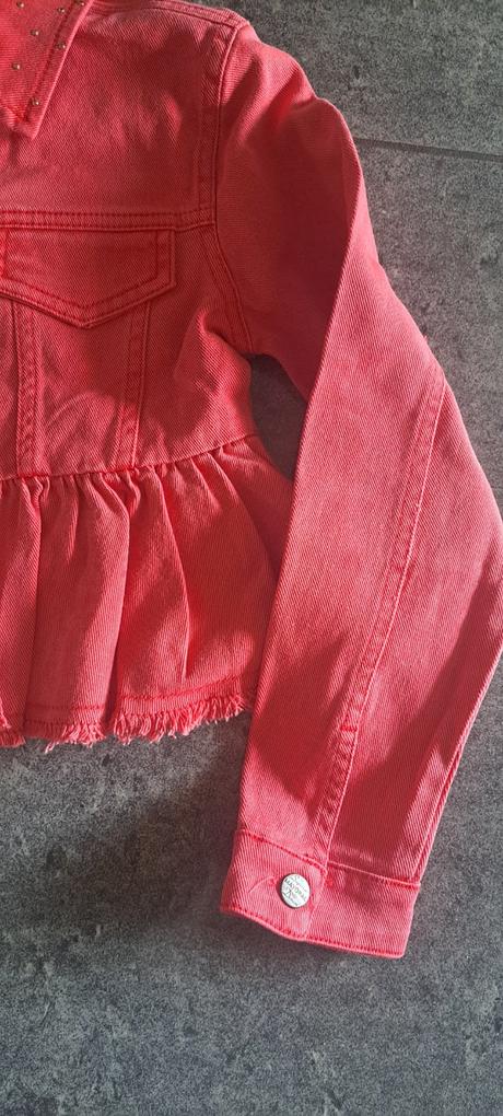 Rifľová bundička, mayoral,134