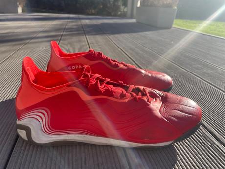 Chlapcenske halovky/turfy adidas copa, adidas,40