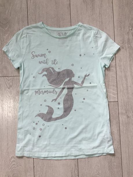 Dievcenske tricko 12-13 rokov, f&f,158