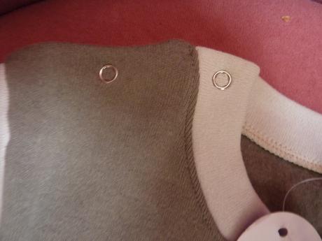 Nenosený chlapčenský pulóver, 98