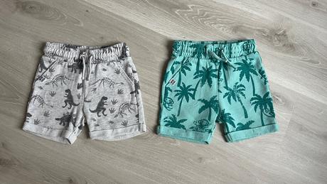 Kraťase / šortky, f&f,86