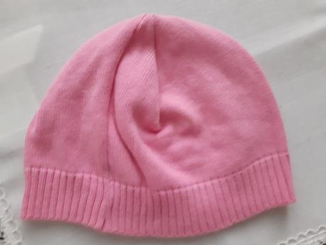 Ruzova dievcenska jesenna ciapka hello kitty, 50