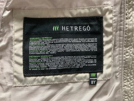 Páperová bundička, 128