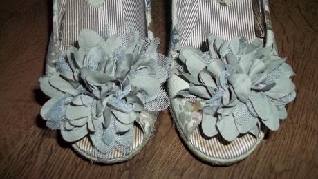 Parkrát obute topánky, graceland,36