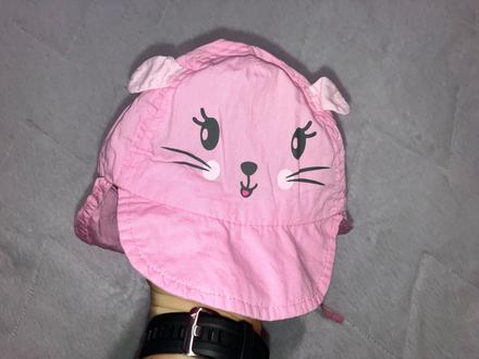 Letný klobúčik, ergee,68