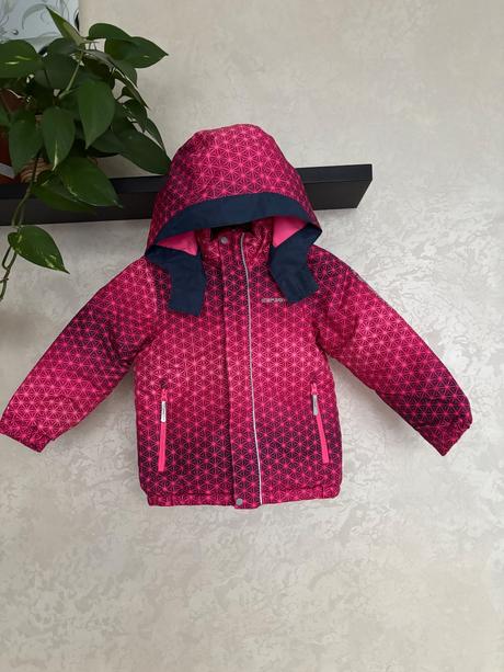 Zimna lyziarska bunda icepeak vel 104, 104