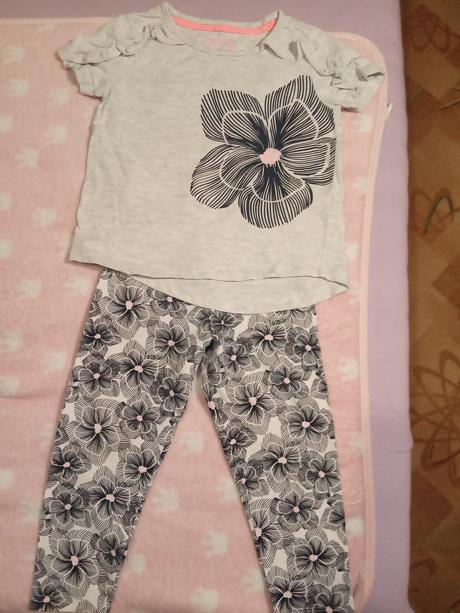 Súprava leginiek a trička, 92