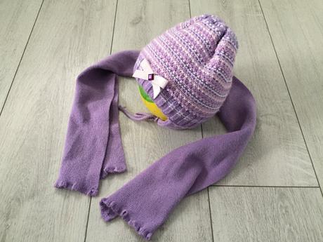 Dievcenska ciapka a sal 3-4 roky, ajs,104