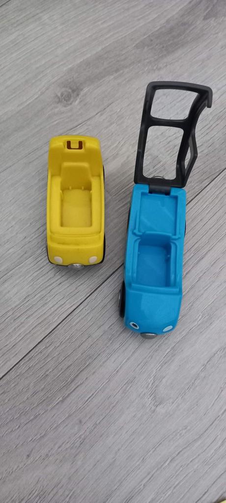 Autíčka - dopravná nehoda,