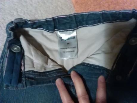 Zateplené rifle č.98, impidimpi,98