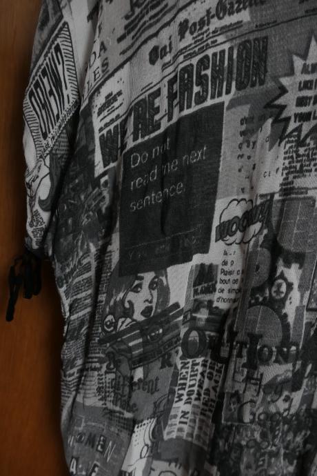 Oui original jedinecna, stylova, trendy tunika, l