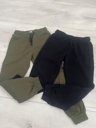 Teplaky chlapec, 122–134