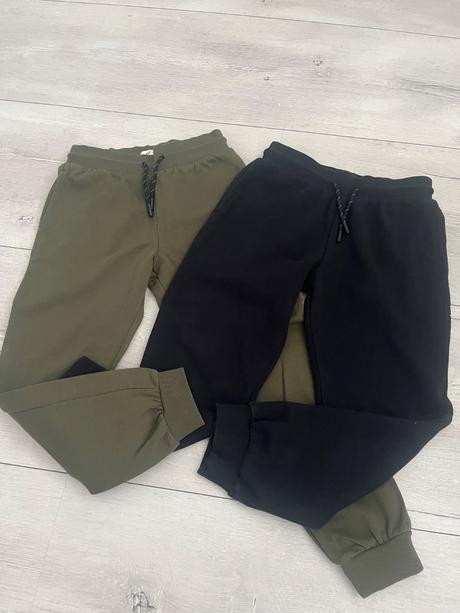 Teplaky chlapec, 122–134