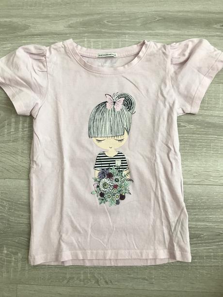 Tričko, tom tailor,104