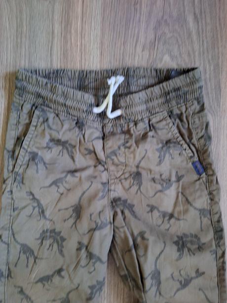 Tenke nohavice, h&m,122