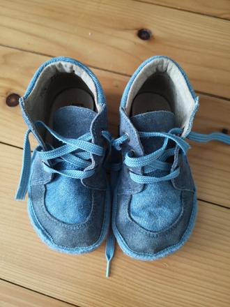 Džinsové topanočky, rak,21