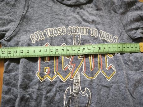 Tričko h&m acdc, h&m,92
