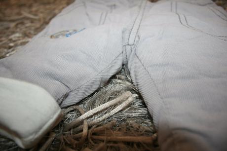 Mencestrove hrube-zateplene nohavice velk 62cm, okay,62