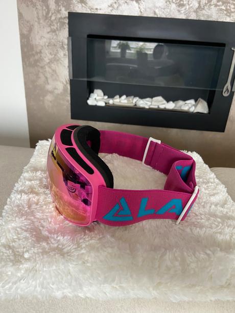 Detské lyžiarske okuliare, 