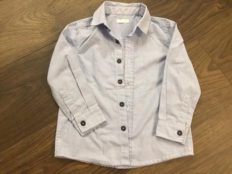 Slávnostná košeľa, pepco,98