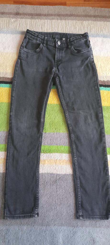 Rifle skinny, 152