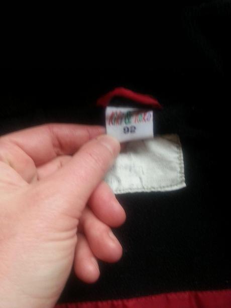 Zimna bunda vel. 92 (18-24 mes.), kiki&koko,92