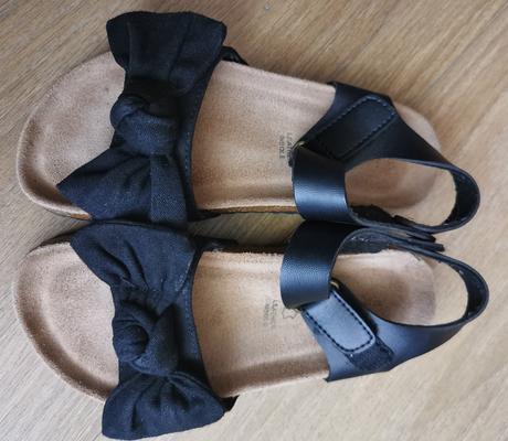 Dievčenské sandalky, reserved,32