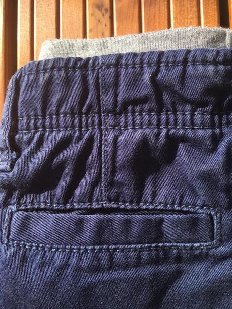 Kvalitné elegantné nohavice zn.carters, 4 r., carter's,98