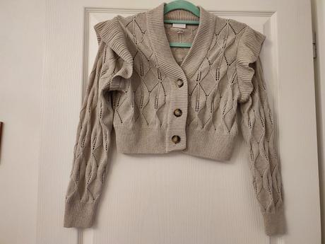 Tehotenský svetrík, m