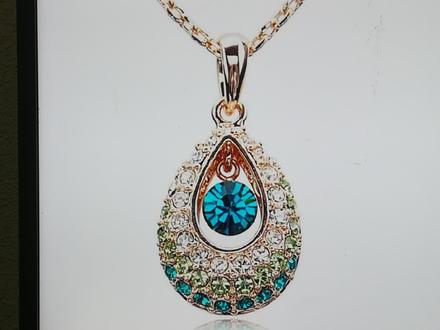 Retiazka + prívesok 78,