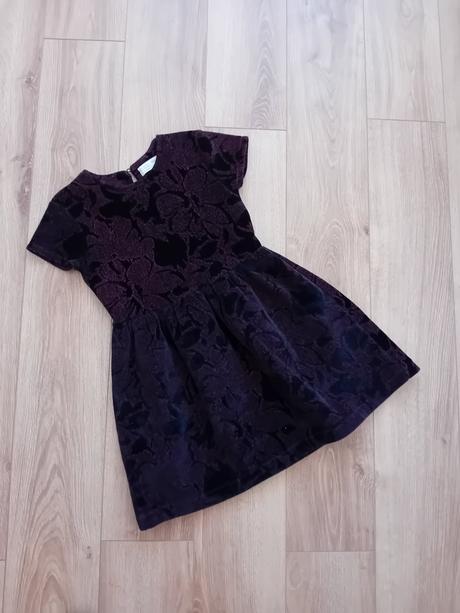 Dievčenské šaty zara, zara,128