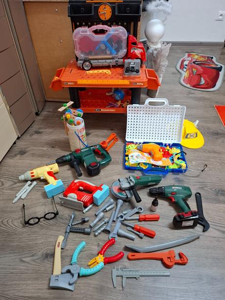 Naradie pre malého kutila, 