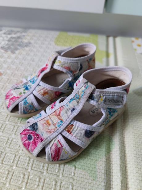 Dievčenské papučky ciciban, veľkosť 23, ciciban,23