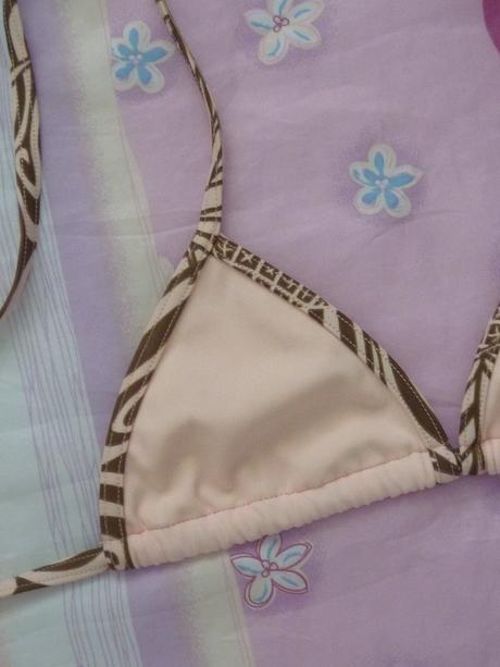 Plavky - vrchný diel, 140