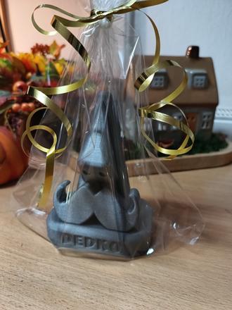 Držiak na okuliare s menom,