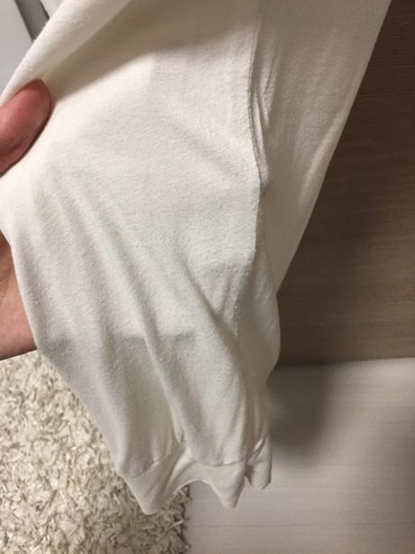 Predlzene tričko s mašlou, orsay,m