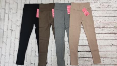 Zateplené legíny, 134 - 164