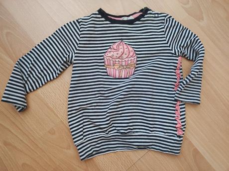 Tričko dlhý rukáv 86, coccodrillo,86