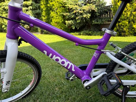 Woom 3 s možnosťou odkúpenia prilby, woom,16