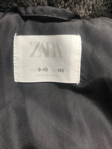 Chlpata vesta 140, zara,140