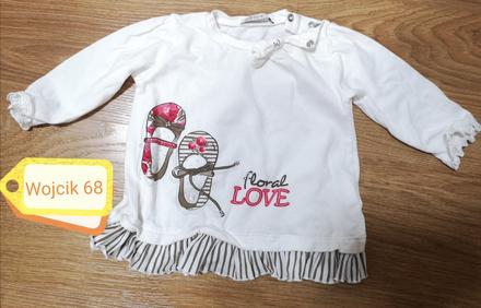 Tricko s volanom, wojcik,68