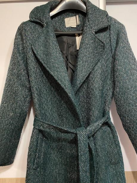Dámsky kabát, 40