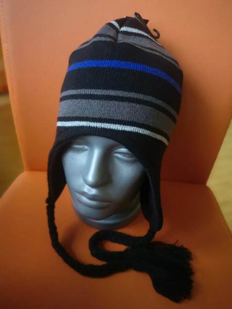 Lonsdale pánska zimná čiapka, lonsdale