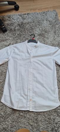 Biela košeľa, sinsay,158