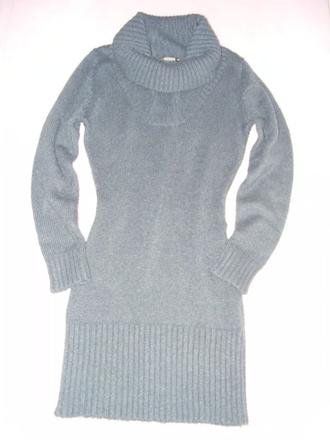 Pletené šaty lifeline - s/m, s
