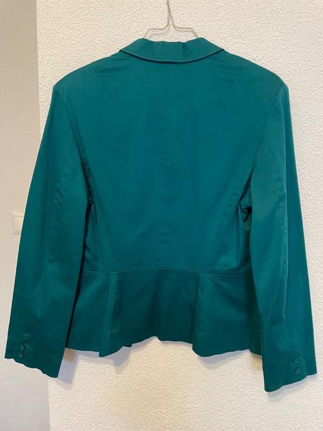 Zelené sako, orsay,42